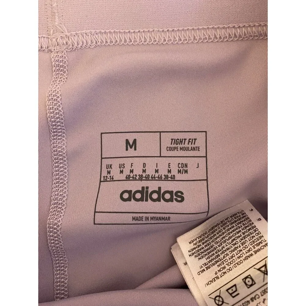 ADIDAS Lliac Tight Fit Skort Skirt AeroReady Stretch Tennis Golf Women MEDIUM - Picture 4 of 6